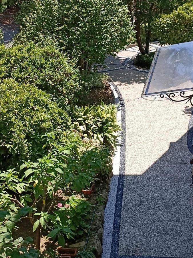 Villa Olimpo Rapallo Bagian luar foto