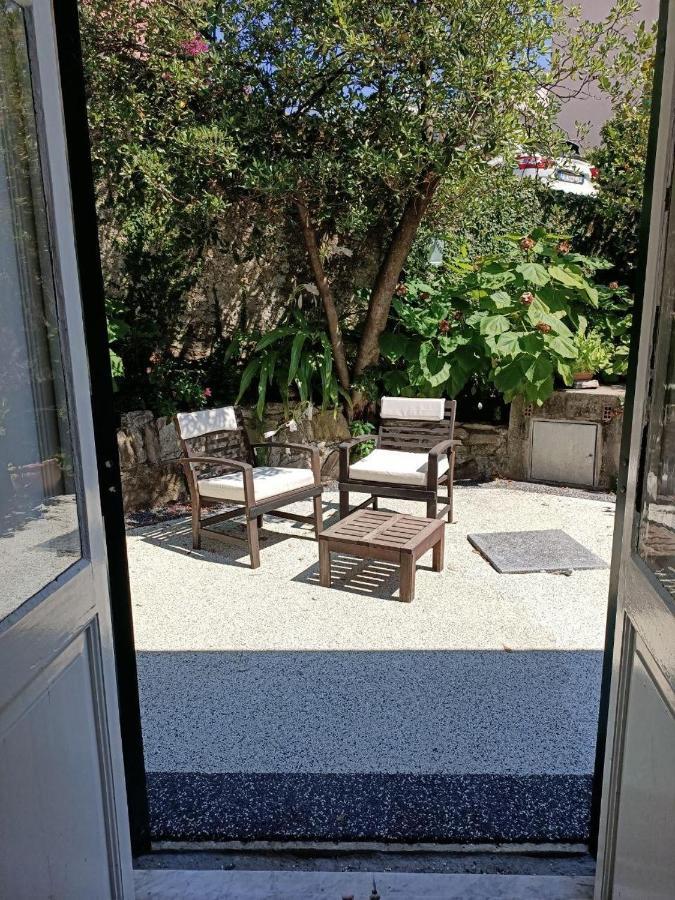 Villa Olimpo Rapallo Bagian luar foto