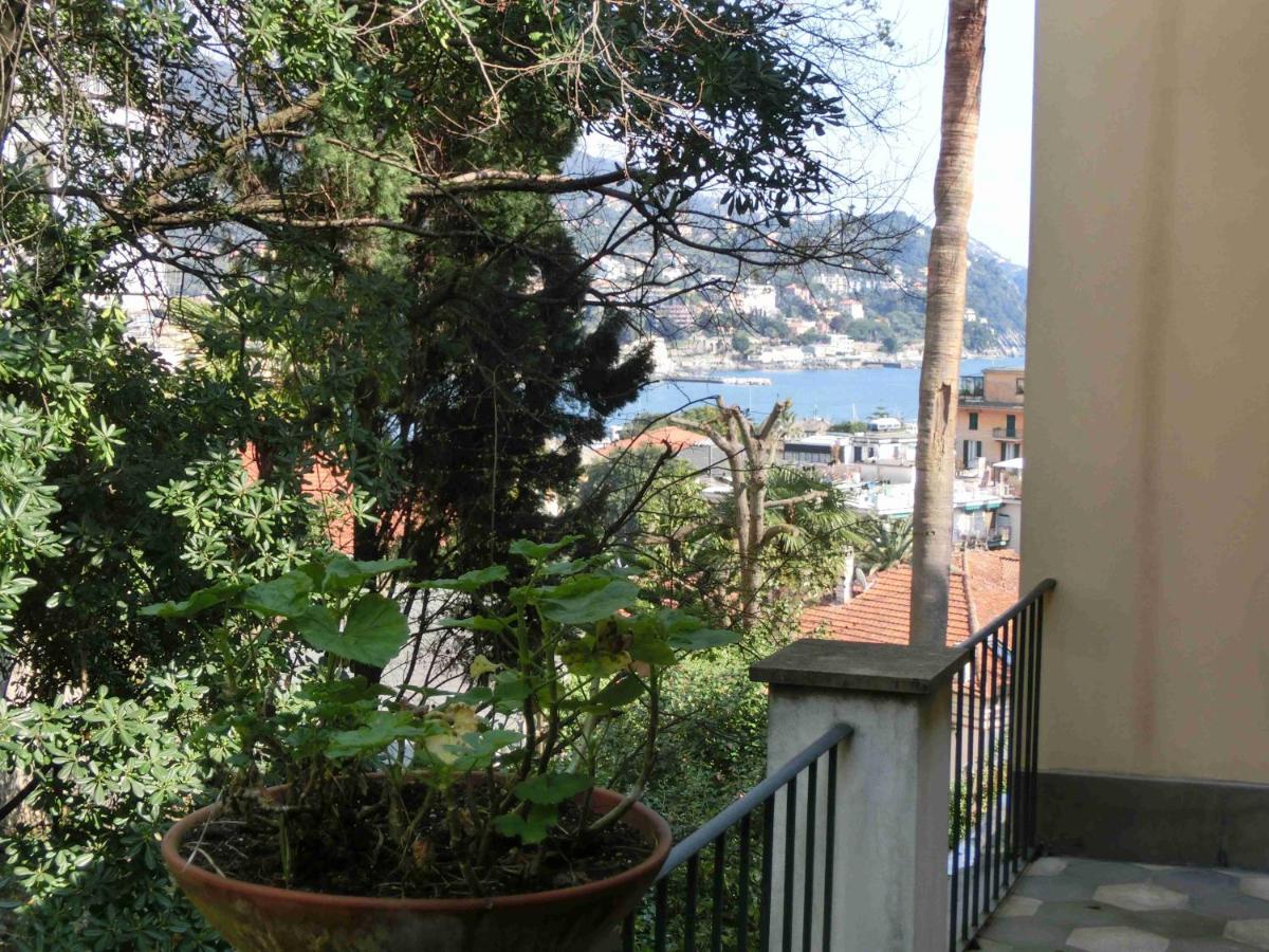 Villa Olimpo Rapallo Bagian luar foto