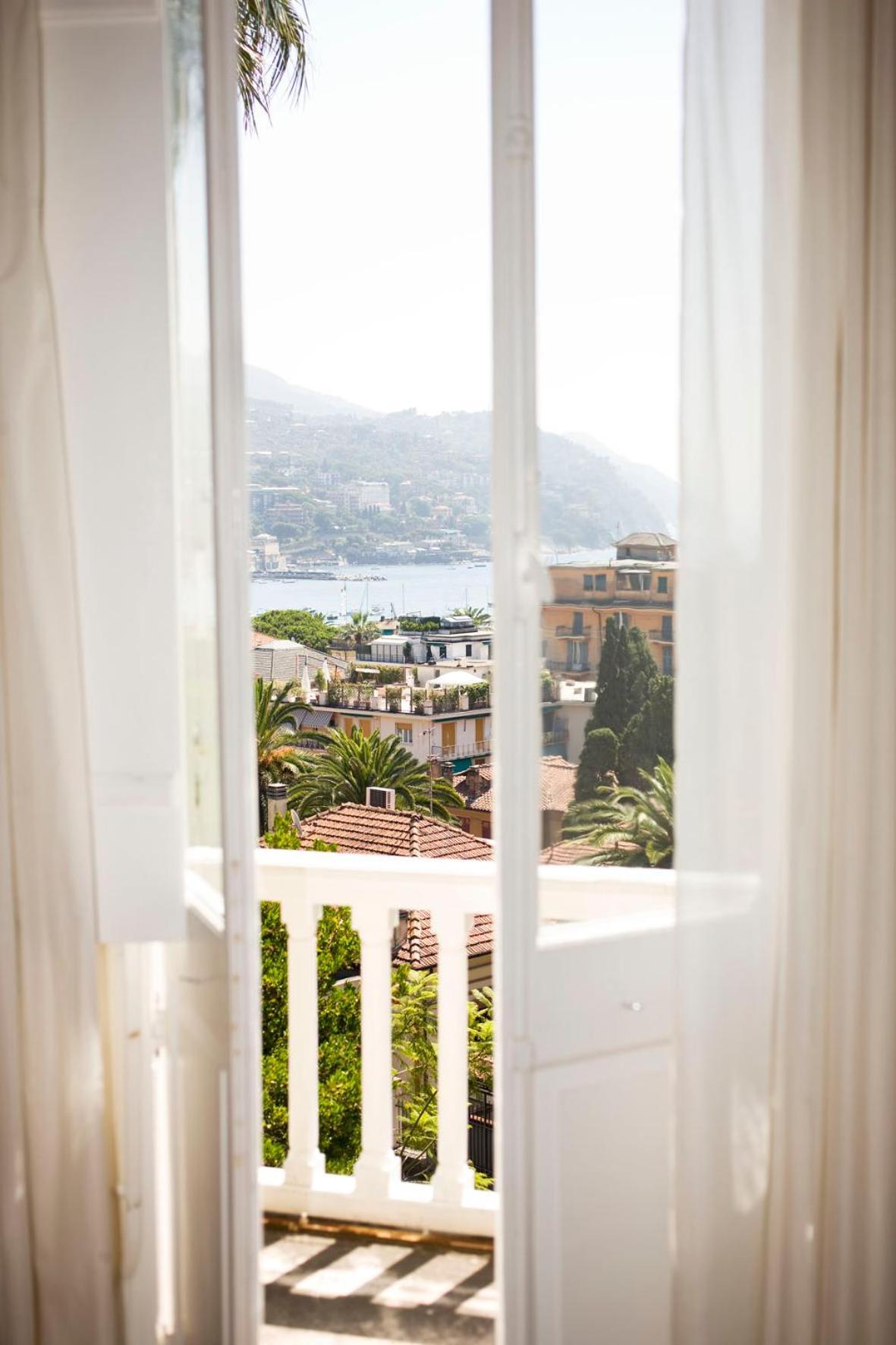 Villa Olimpo Rapallo Bagian luar foto