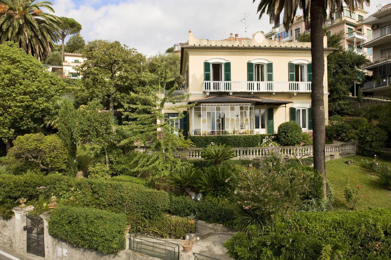 Villa Olimpo Rapallo Bagian luar foto