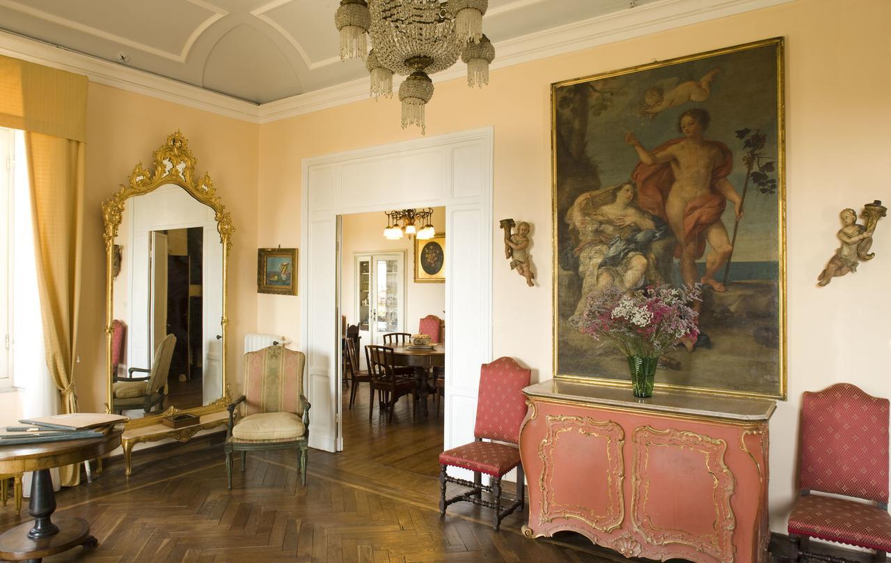Villa Olimpo Rapallo Bagian luar foto