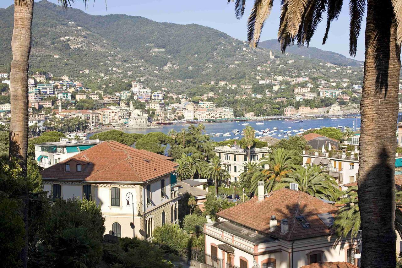 Villa Olimpo Rapallo Bagian luar foto