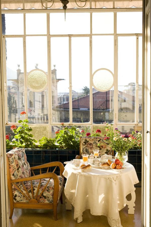 Villa Olimpo Rapallo Bagian luar foto