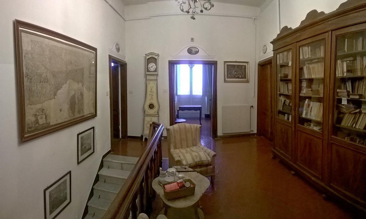 Villa Olimpo Rapallo Bagian luar foto