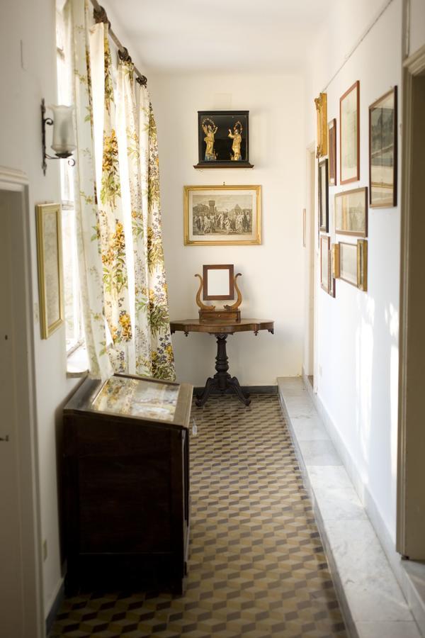 Villa Olimpo Rapallo Bagian luar foto