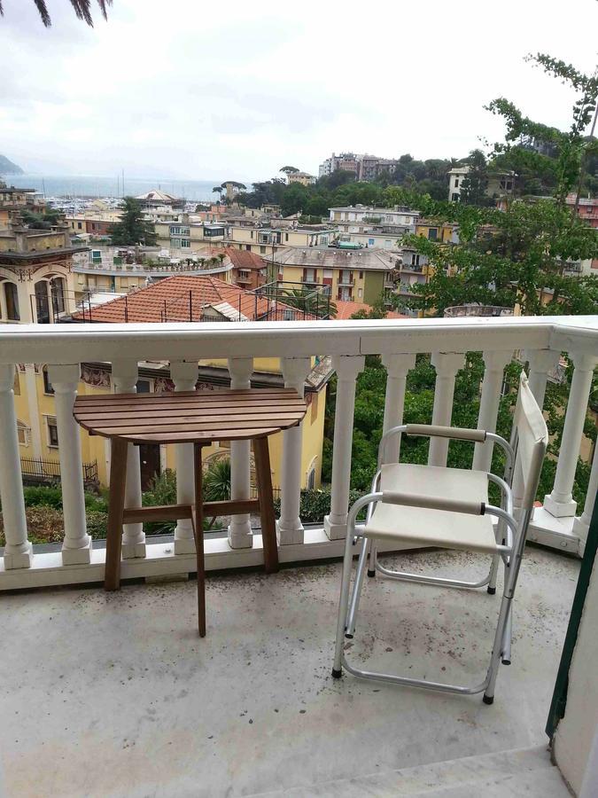 Villa Olimpo Rapallo Bagian luar foto