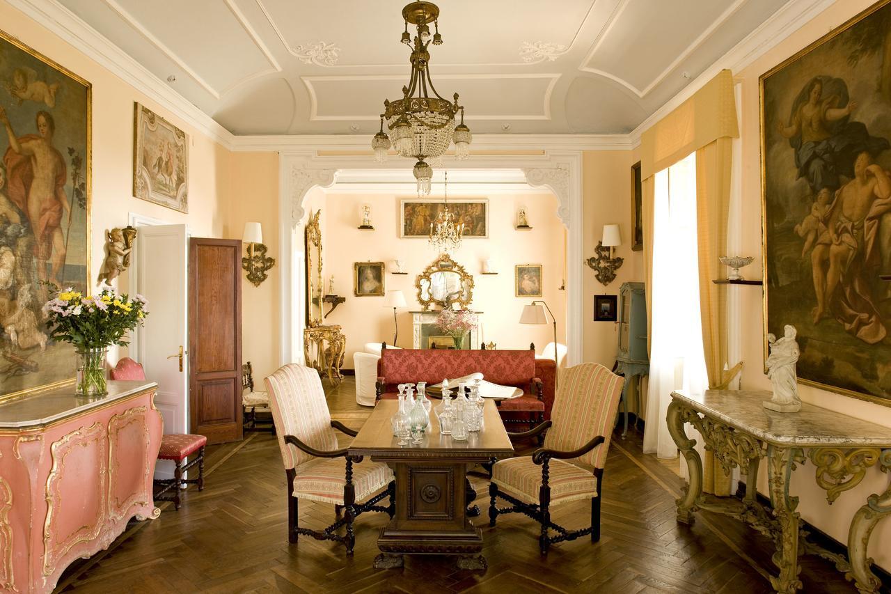 Villa Olimpo Rapallo Bagian luar foto