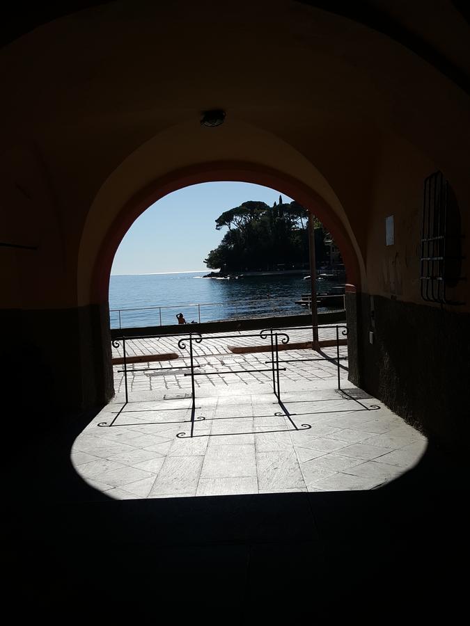 Villa Olimpo Rapallo Bagian luar foto