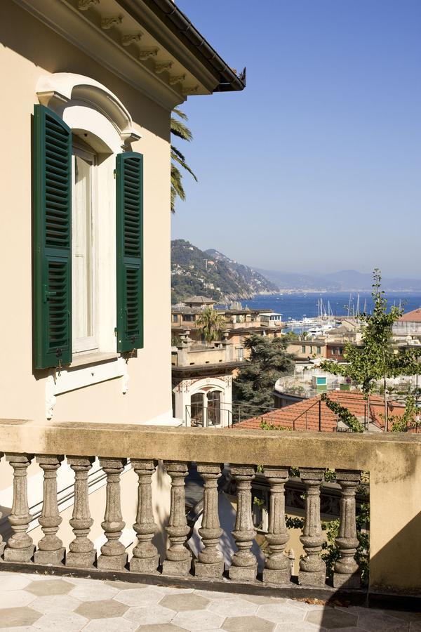 Villa Olimpo Rapallo Bagian luar foto