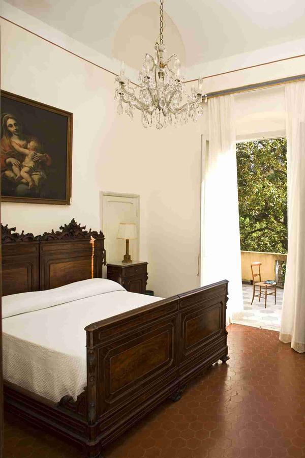 Villa Olimpo Rapallo Bagian luar foto