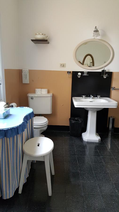 Villa Olimpo Rapallo Bagian luar foto