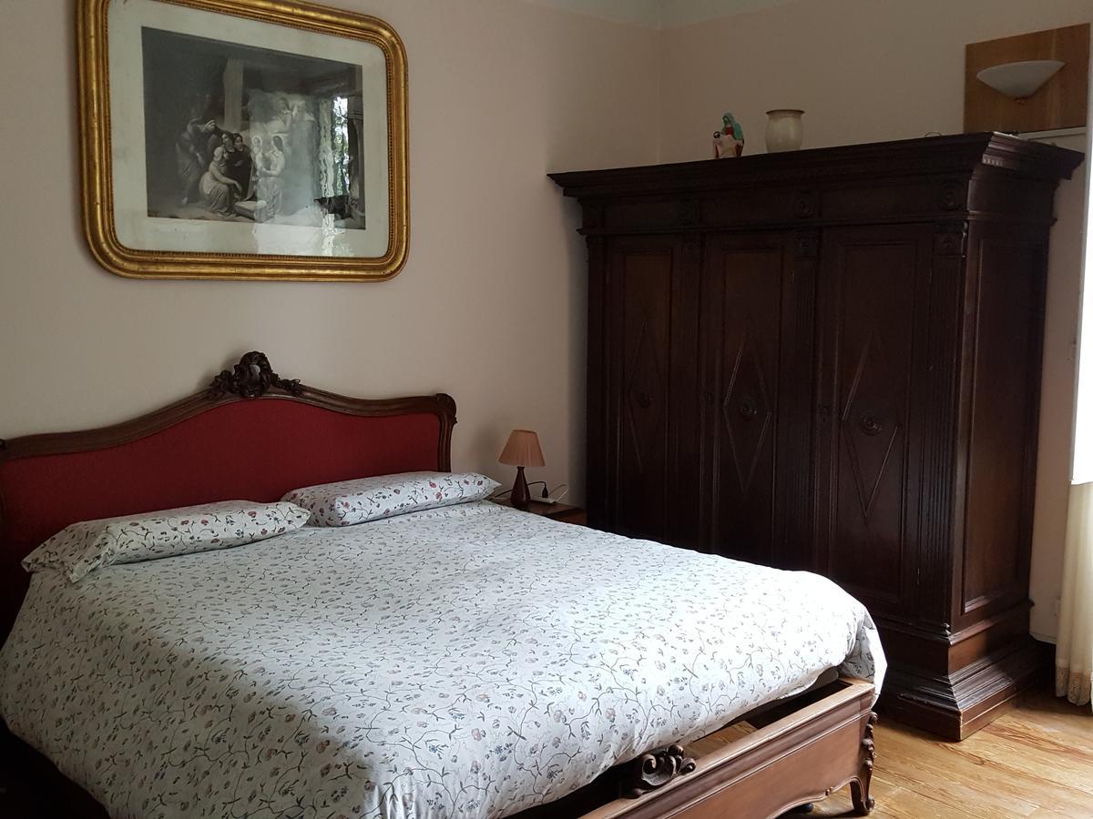 Villa Olimpo Rapallo Bagian luar foto