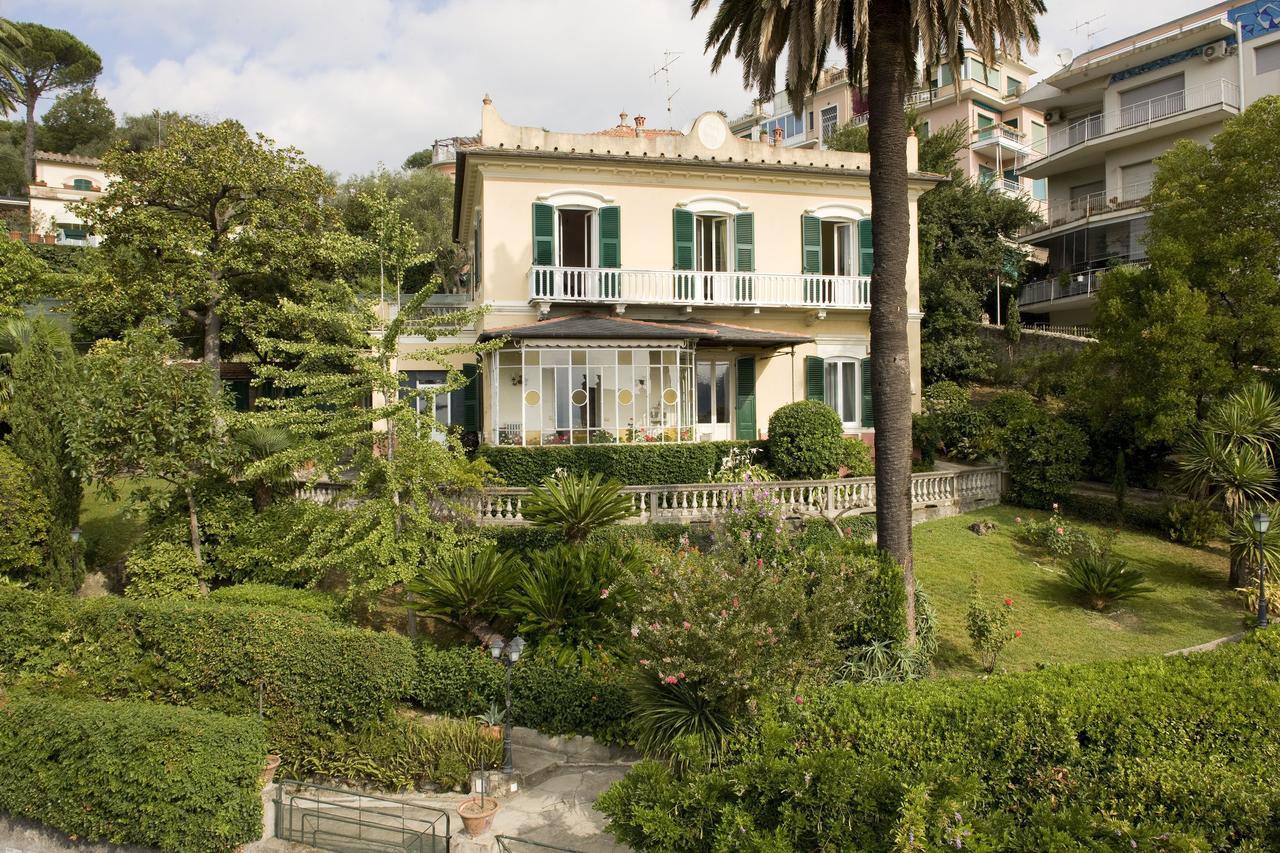 Villa Olimpo Rapallo Bagian luar foto