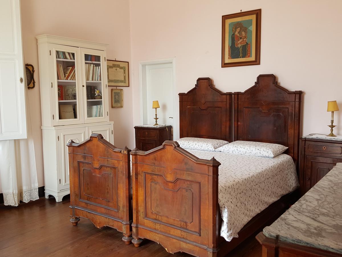 Villa Olimpo Rapallo Bagian luar foto
